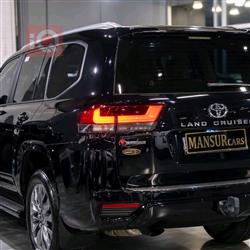 تويوتا لاندكروزر